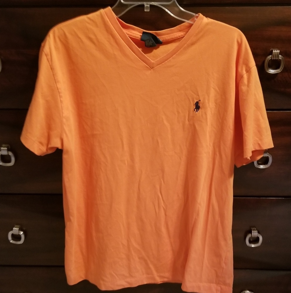Polo t shirt L
